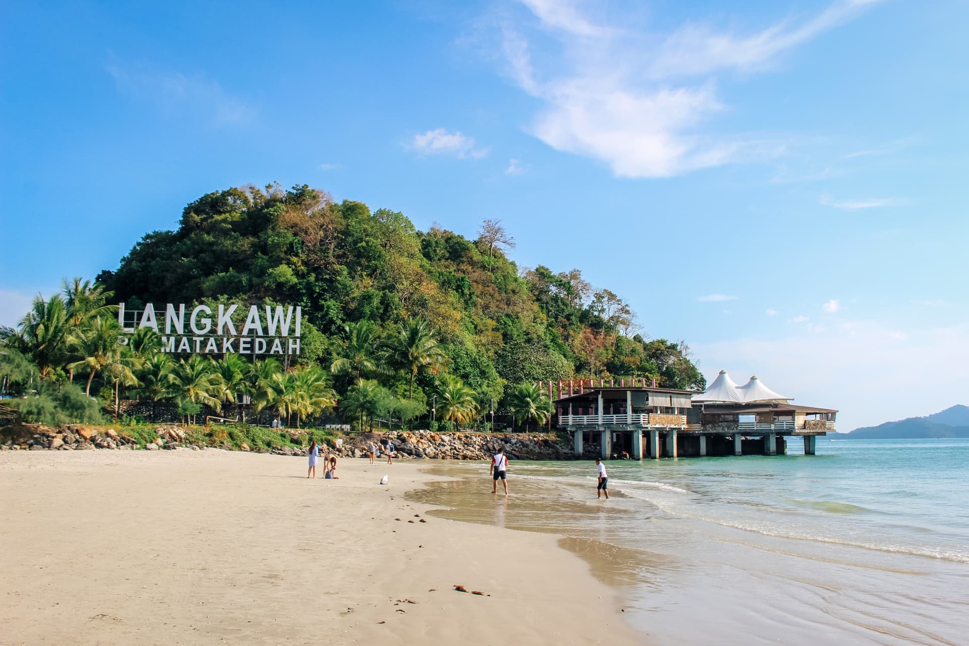 Getting to Malaysia's Islands: Ferries and Weather