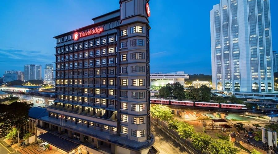 Travelodge Chinatown Kuala Lumpur