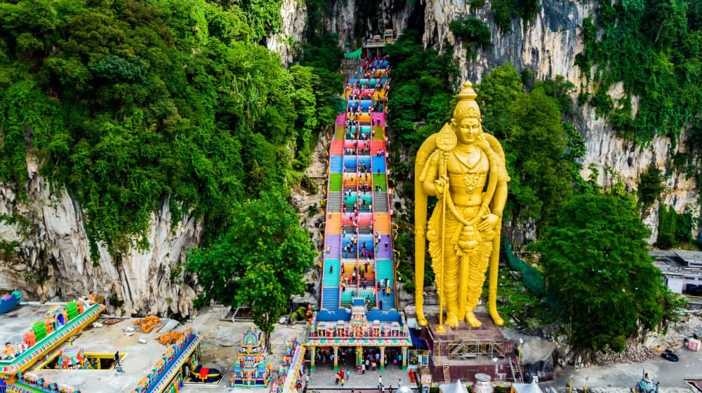 Batu Caves