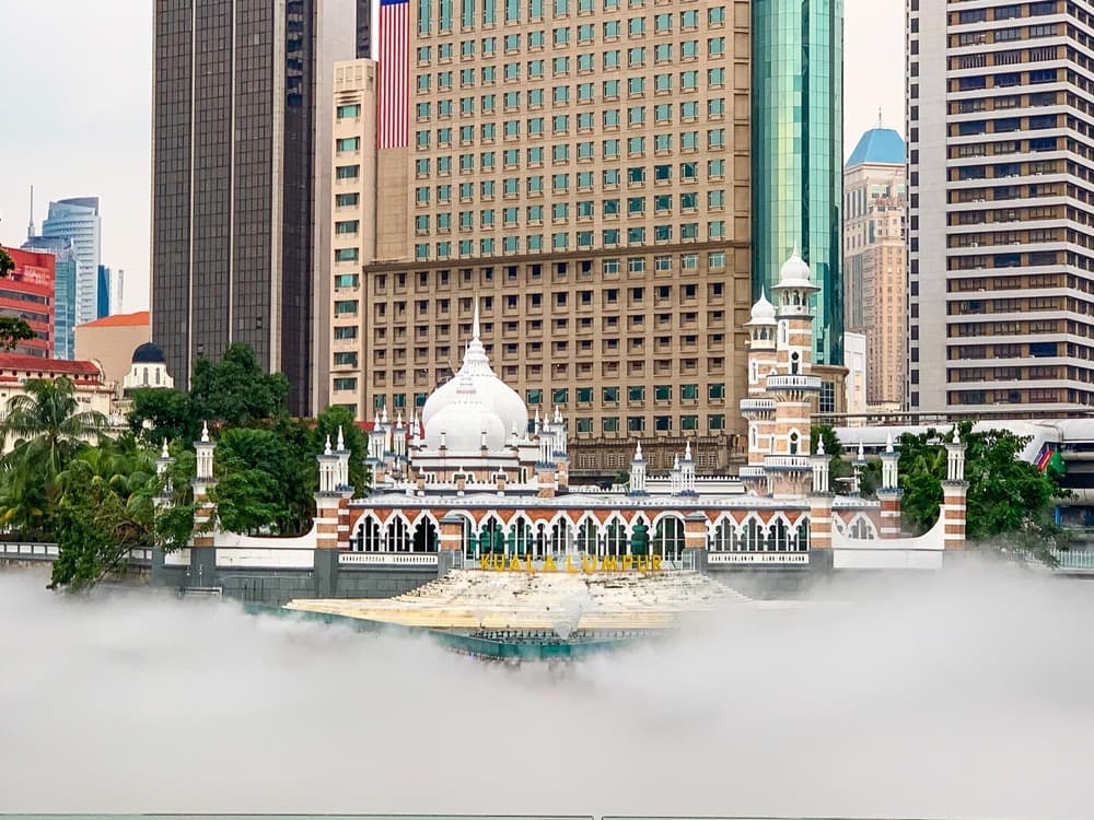 Sultan Abdul Samad Jamek Mosque