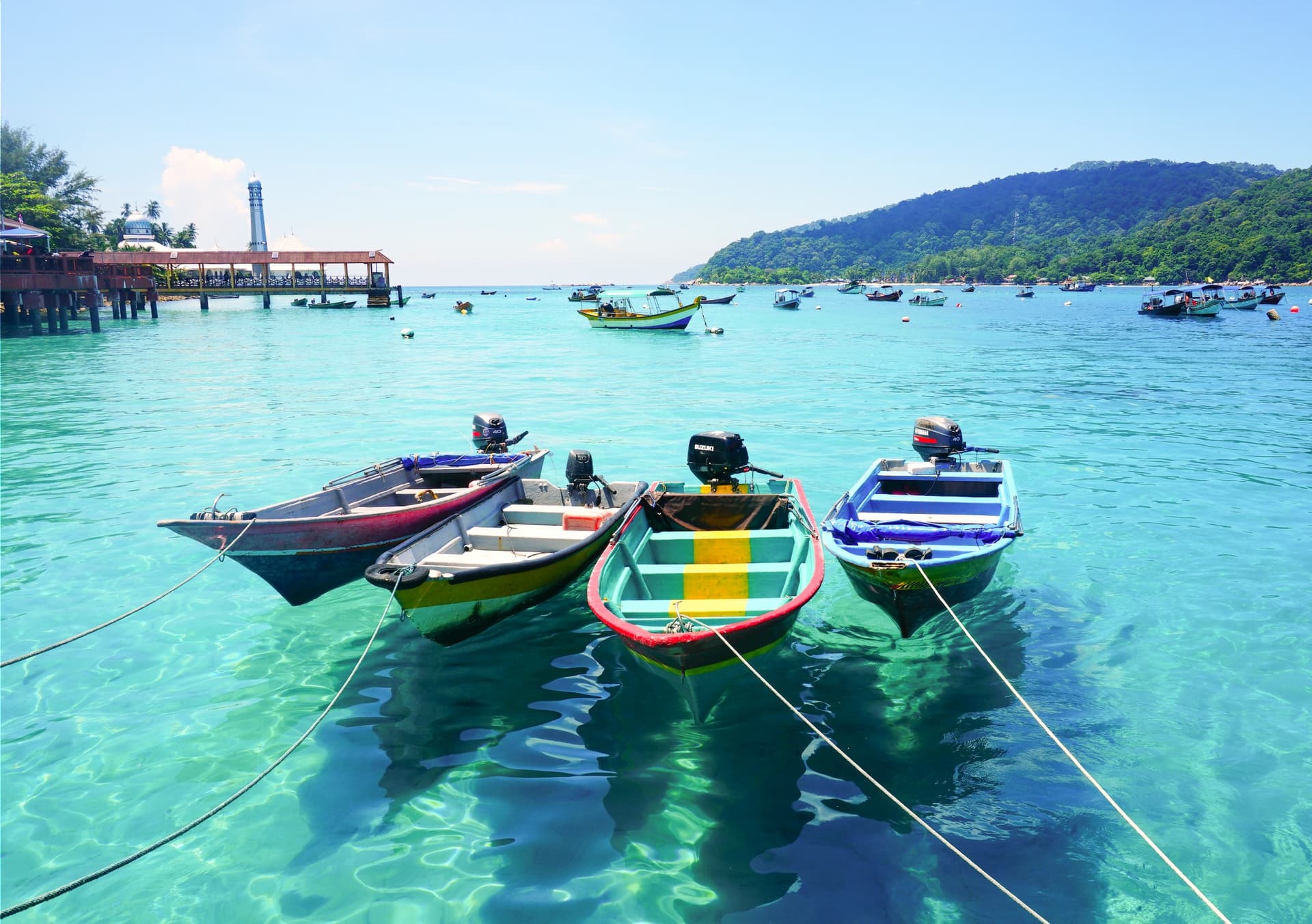 Snorkeling and Diving in Malaysia: The Ideal Season