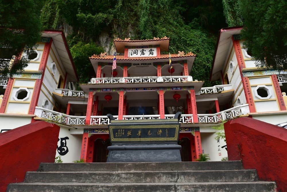 Perak Tong Cave Temple