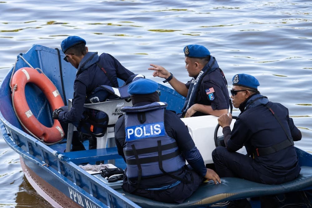 Safety in Malaisie: is