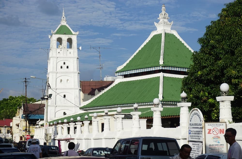 Kampung Kling Mosque