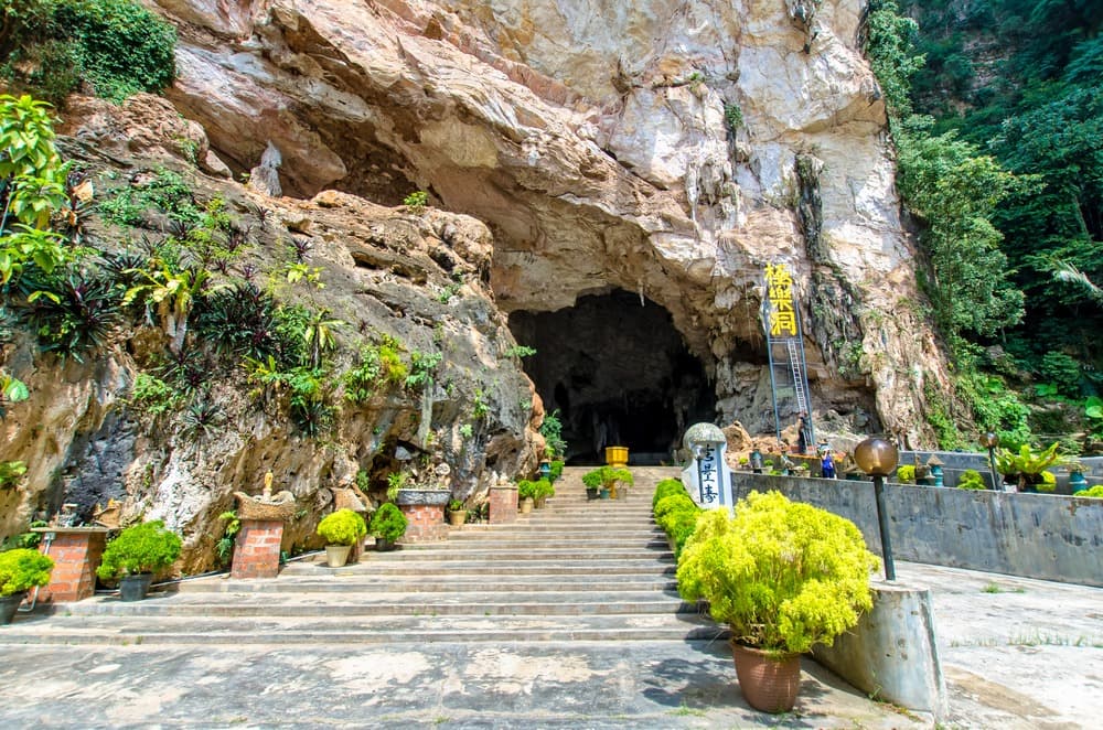 Kek Lok Tong Temple