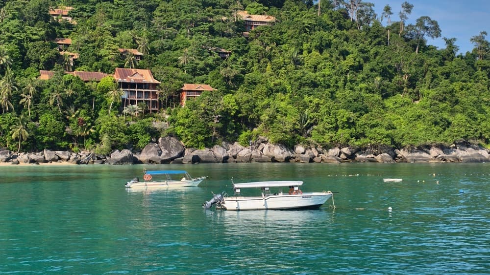 Tioman Island