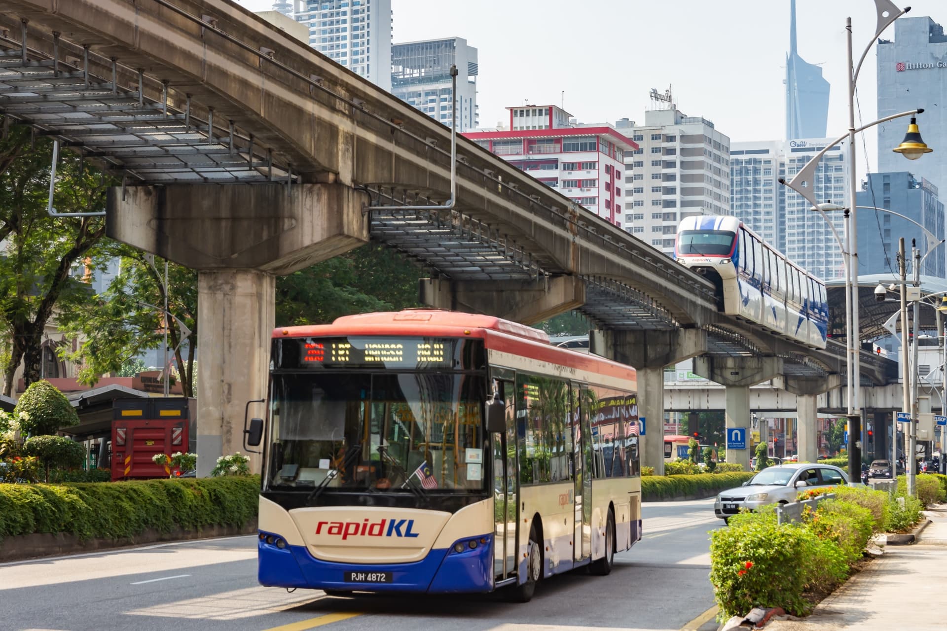 Getting Around Malaysia: Flights, Buses, Trains, Ferries, and More