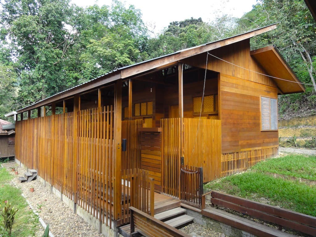 Nanga Sumpa Lodge