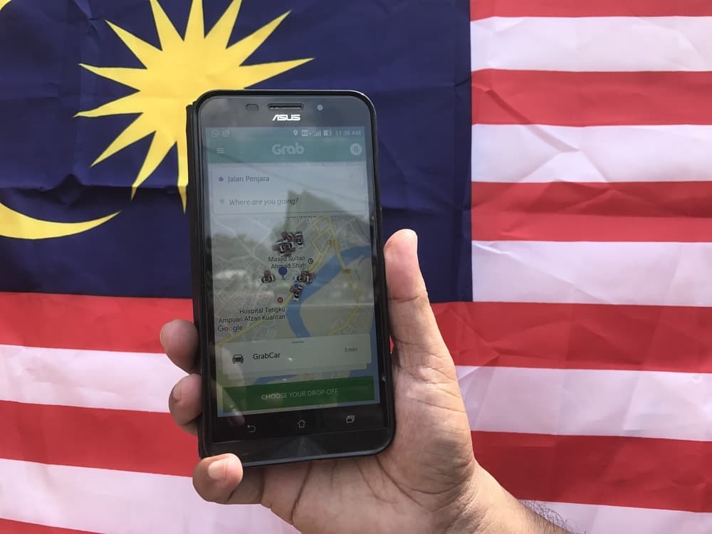 Useful Apps for Traveling in Malaysia