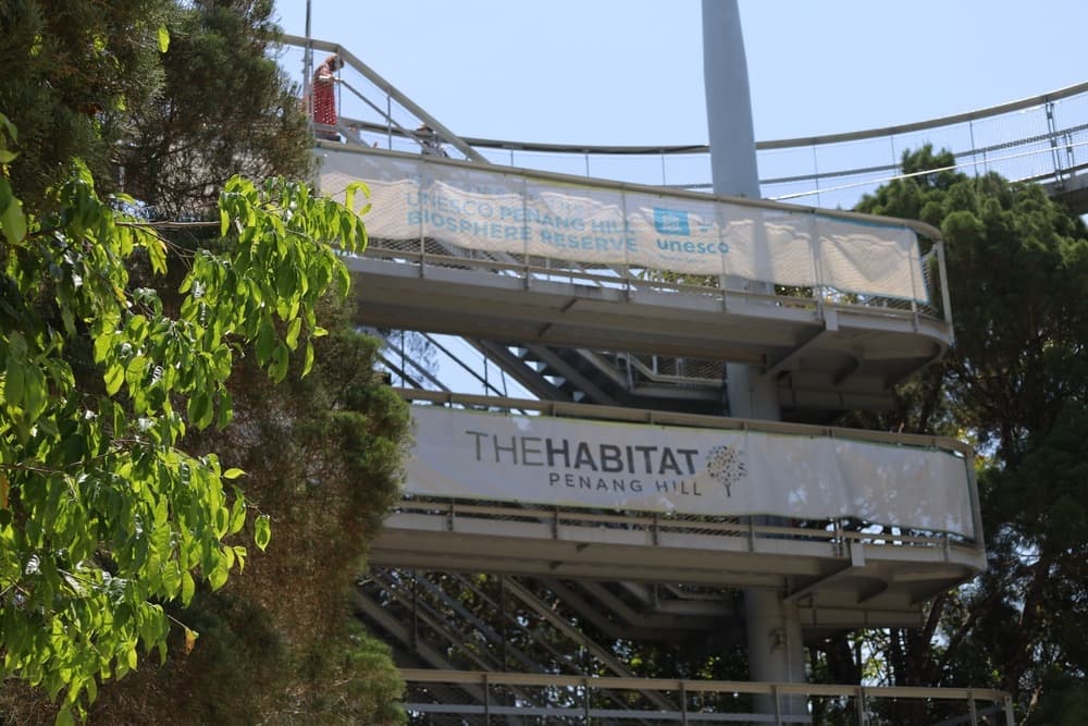 The Habitat Penang Hill